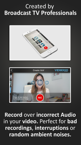 Image 1 for Voice Over Video from Vid…