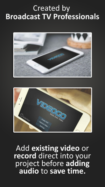 Image 2 for Voice Over Video from Vid…
