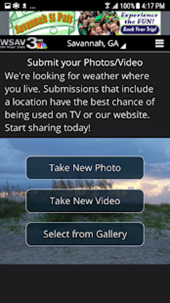 Image 2 for WSAV Weather