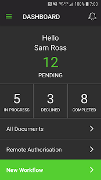 Image 1 for SigningHub - Document Sig…