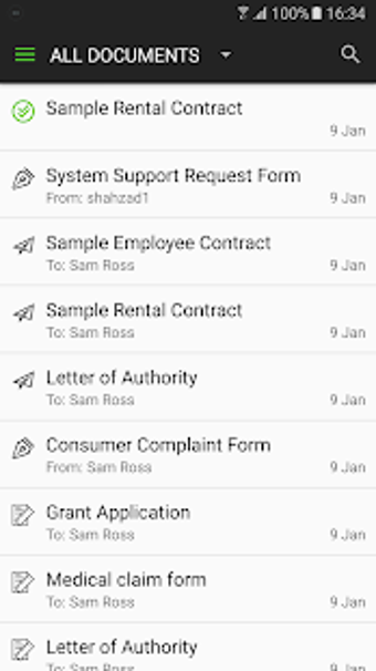 Image 3 for SigningHub - Document Sig…
