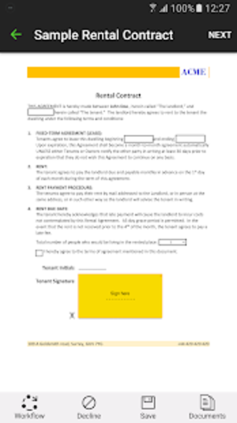 Image 2 for SigningHub - Document Sig…
