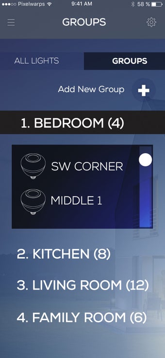 Image 0 for BSW-SYNC Home Lighting & …