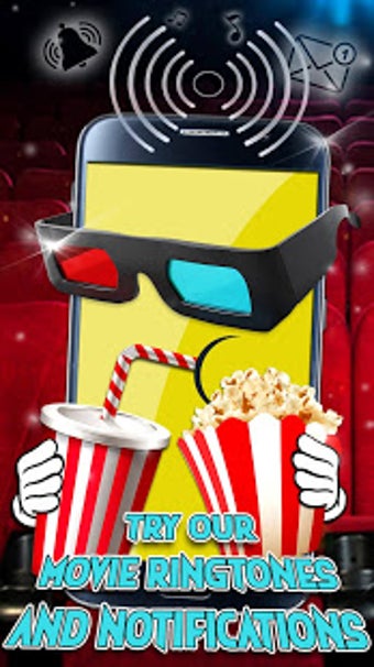 Imagen 3 para Movie Ringtones Best Noti…