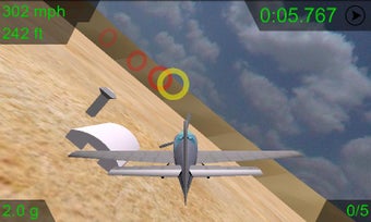 Imagen 2 para Race Pilot 3D