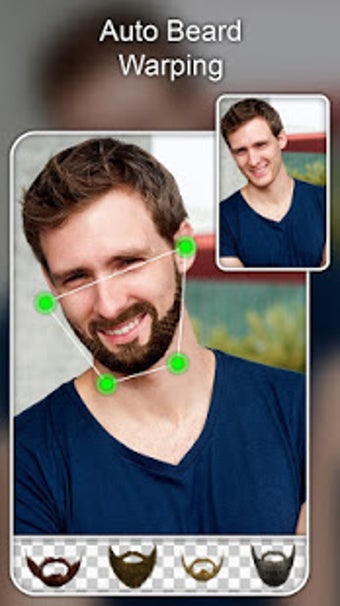 Imagen 1 para Beard Photo Editor - Bear…