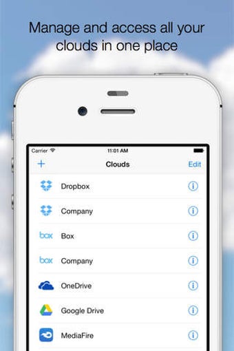 Image 0 for AirFile Pro - Cloud Manag…