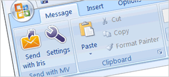 Image 0 for Mailvivo Oulook Plug-in