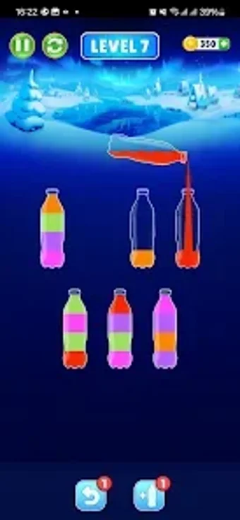 Imagen 0 para Juice Sort: Color Puzzle