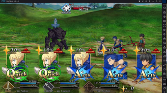 Imagen 0 para Guide for Fate/Grand Orde…