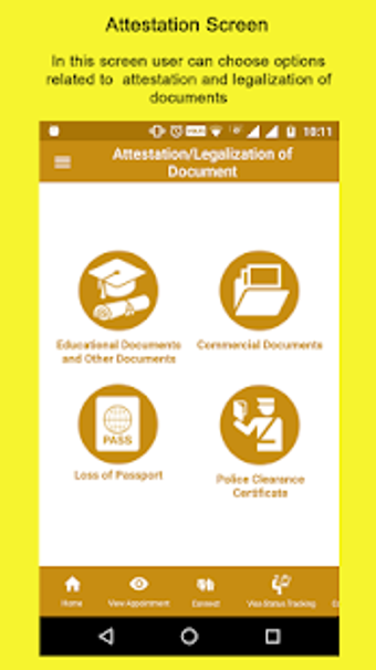 Image 3 for UAE Consular Sections Ind…