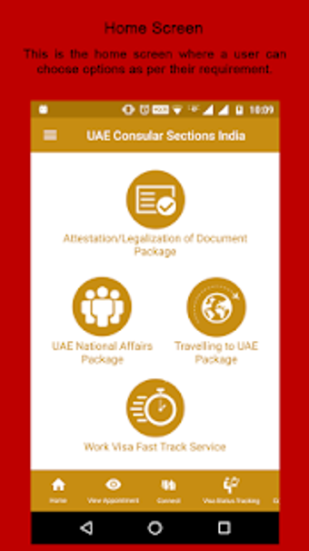 Image 1 for UAE Consular Sections Ind…