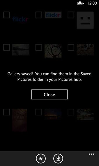 Image 2 for Gallery Downloader for Wi…