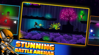 Image 0 for Neon Blasters Multiplayer…