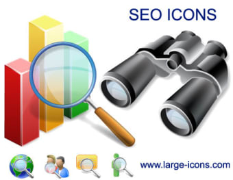 Image 0 for SEO Icons