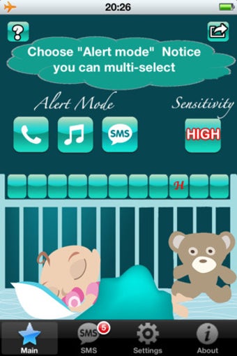 Image 2 for Baby Monitor Plus