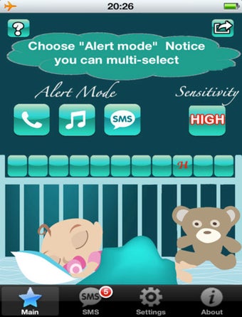 Image 0 for Baby Monitor Plus