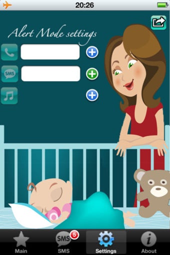 Image 1 for Baby Monitor Plus