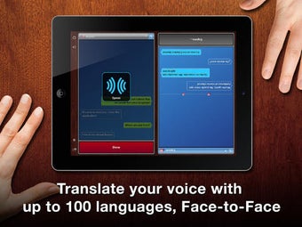 Image 0 for TableTop Translator