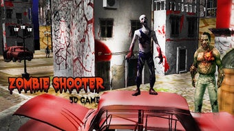 Imagen 2 para Zombie Dead Target 2019 3…