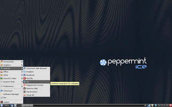 Imagen 1 para Peppermint Ice