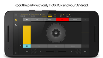 Image 1 for TKFX - Traktor Dj Control…