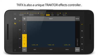 Image 1 for TKFX - Traktor Dj Control…