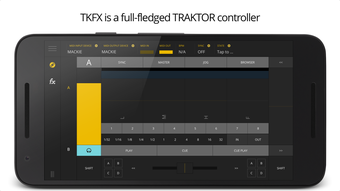 Image 0 for TKFX - Traktor Dj Control…