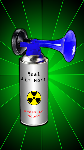 Imagen 1 para Real Air Horn (Prank)