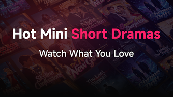 Image 0 for RaveDramas: WatchShorts