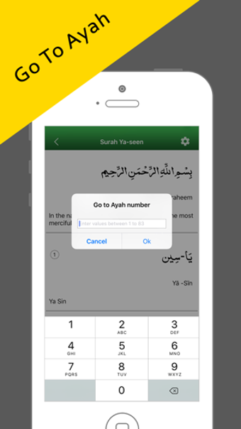 Image 0 for Surah Yaseen - With Mp3 A…