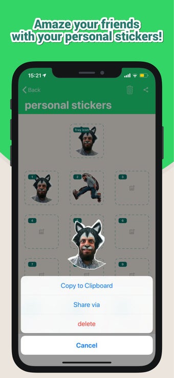 Image 0 for Sticker Maker Studio