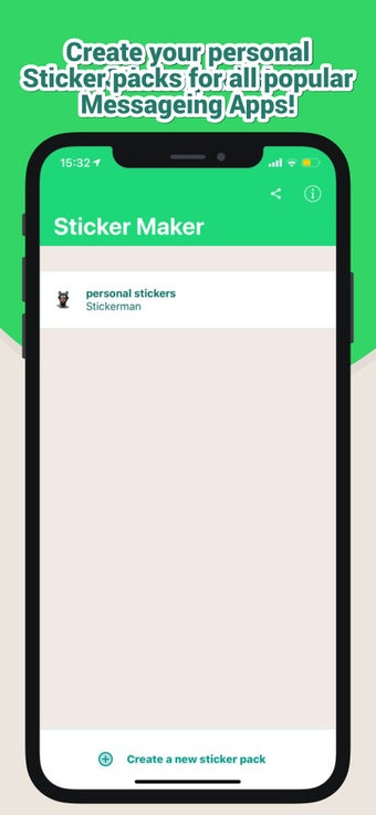 Image 1 for Sticker Maker Studio