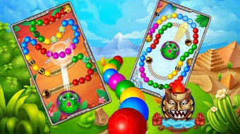 Image 0 for Marble Blitz