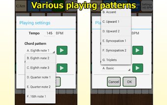 Image 2 for Guitar Chords Player
