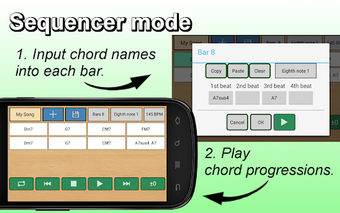 Image 0 for Guitar Chords Player