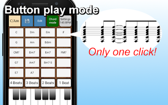Image 1 for Guitar Chords Player