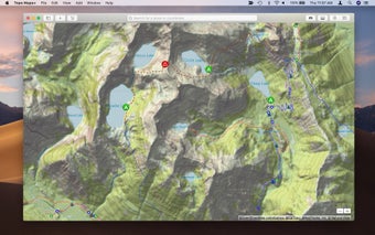 Imagen 2 para Topo Maps+