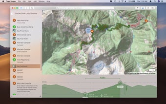 Imagen 0 para Topo Maps+