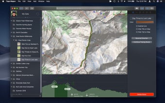 Imagen 1 para Topo Maps+