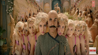 Image 0 for Housefull 4: Shaitan Ka S…