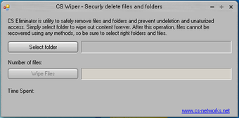 Imagen 0 para CS Wiper