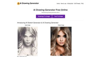 Imagen 0 para AI Drawing Generator