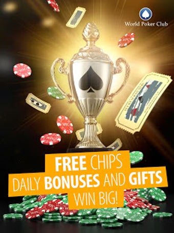 Imagen 1 para Poker Games: World Poker …