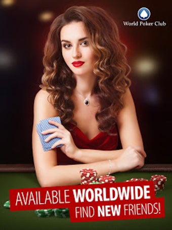 Image 2 for Poker Games: World Poker …