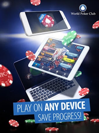 Imagen 2 para Poker Games: World Poker …