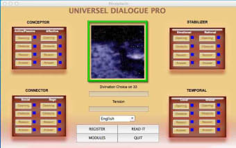 Image 0 for Universal Dialogue