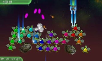 Imagen 1 para Chicken Invaders 5 Hallow…