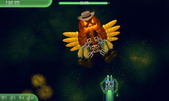 Imagen 1 para Chicken Invaders 5 Hallow…
