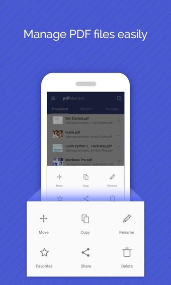 Imagen 3 para PDFelement - Free PDF Rea…